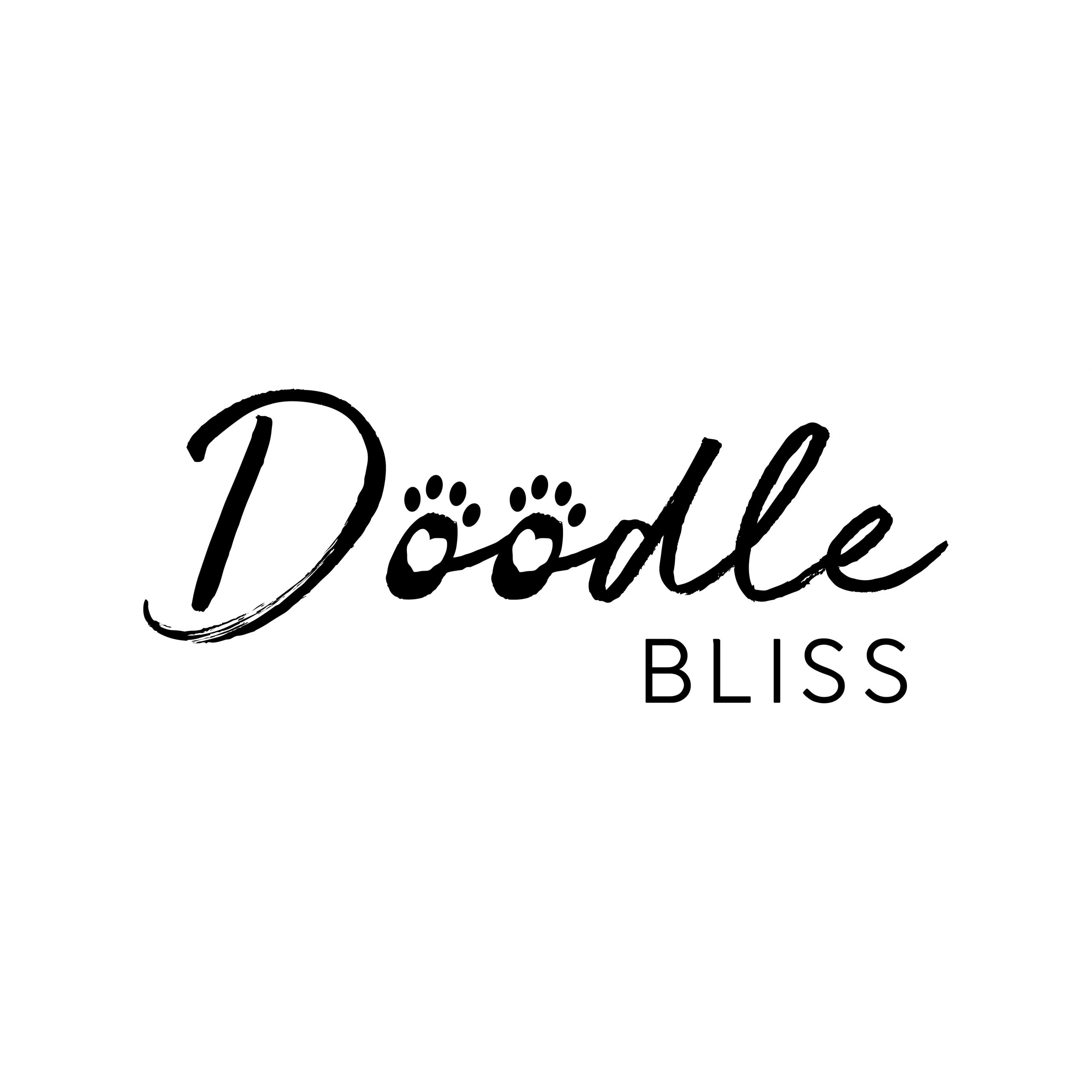 Doodle Bliss Logo Doodle Bliss Logo